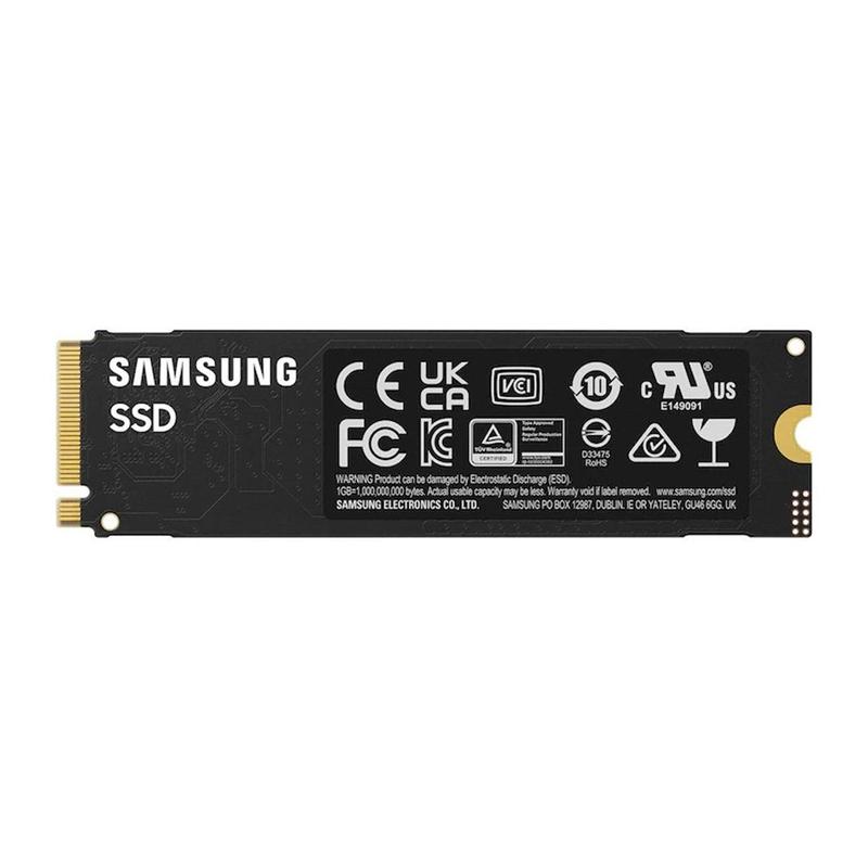 SSD Samsung 990 EVO Plus, 4TB, M.2 NVMe, PCIe Gen 4.0 x4 / Gen 5.0